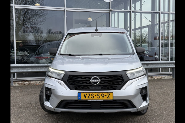 Nissan Townstar 1.3 TCe | Navi | Carplay | 2x Schuifd. | PDC | Leder | Trekhaak