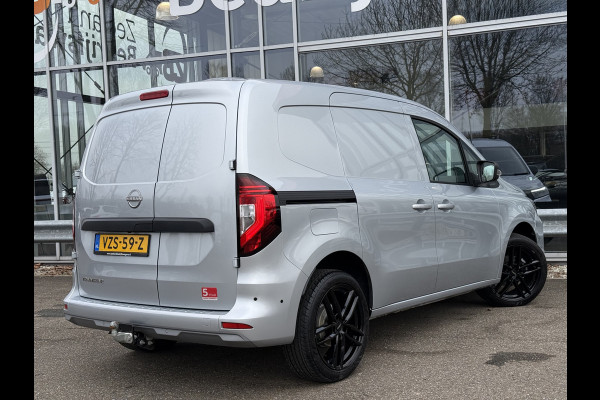 Nissan Townstar 1.3 TCe | Navi | Carplay | 2x Schuifd. | PDC | Leder | Trekhaak