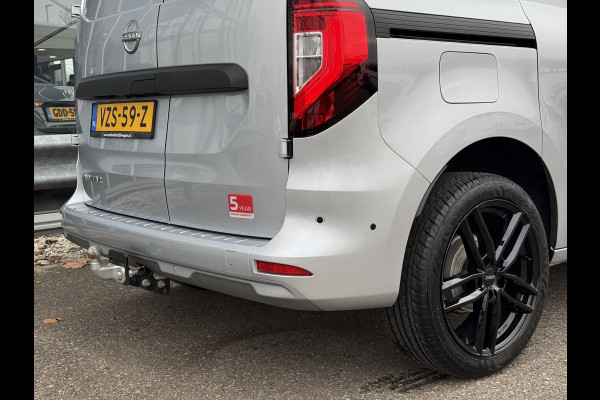 Nissan Townstar 1.3 TCe | Navi | Carplay | 2x Schuifd. | PDC | Leder | Trekhaak