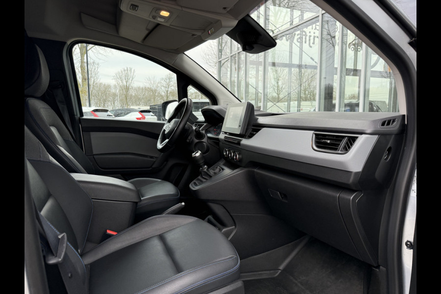 Nissan Townstar 1.3 TCe | Navi | Carplay | 2x Schuifd. | PDC | Leder | Trekhaak