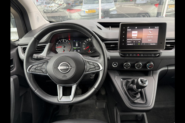 Nissan Townstar 1.3 TCe | Navi | Carplay | 2x Schuifd. | PDC | Leder | Trekhaak