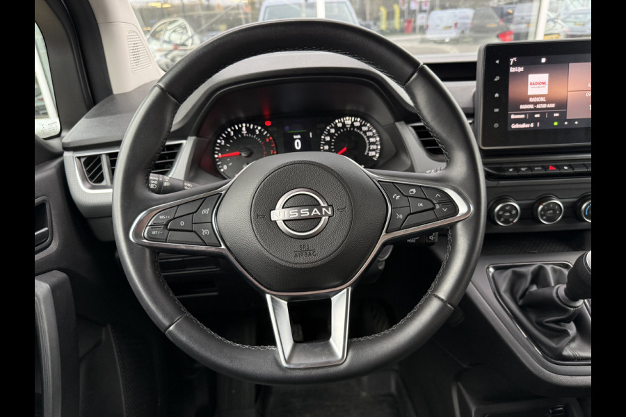 Nissan Townstar 1.3 TCe | Navi | Carplay | 2x Schuifd. | PDC | Leder | Trekhaak