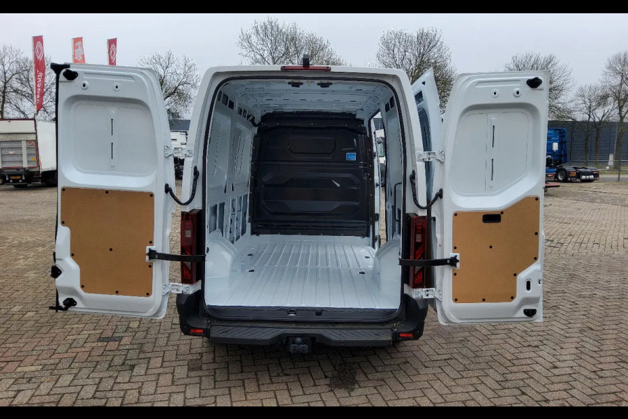 Renault Master 150.35 EURO 6 L2H2 GESLOTEN - V-43-JRS - BPM VRIJ