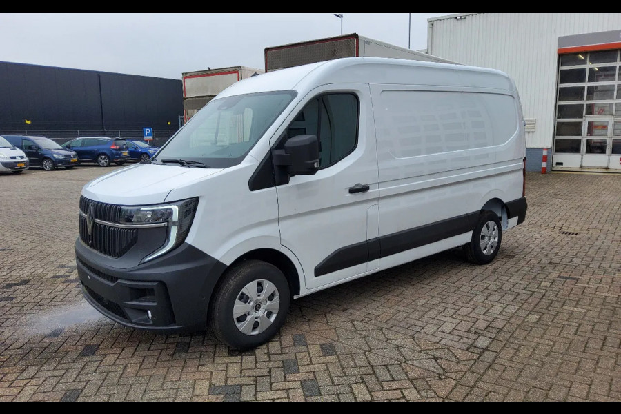 Renault Master 150.35 EURO 6 L2H2 GESLOTEN - V-43-JRS - BPM VRIJ