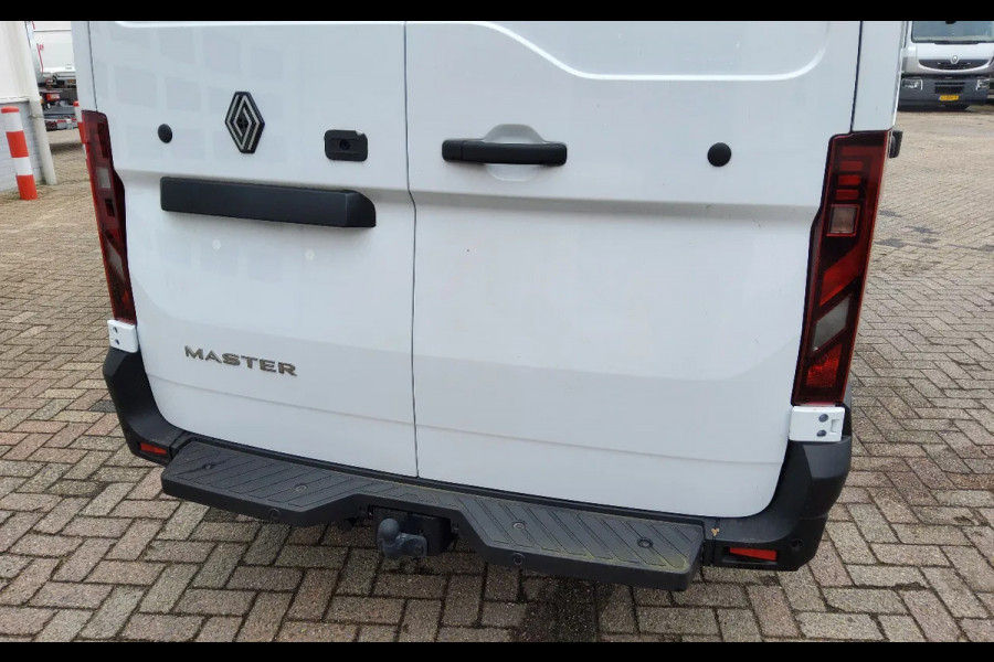 Renault Master 150.35 EURO 6 L2H2 GESLOTEN - V-43-JRS - BPM VRIJ