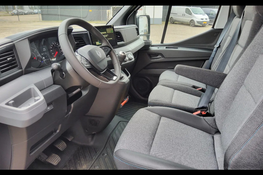 Renault Master 150.35 EURO 6 L2H2 GESLOTEN - V-43-JRS - BPM VRIJ