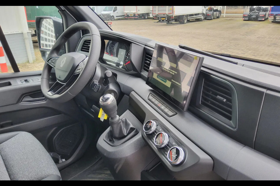Renault Master 150.35 EURO 6 L2H2 GESLOTEN - V-43-JRS - BPM VRIJ