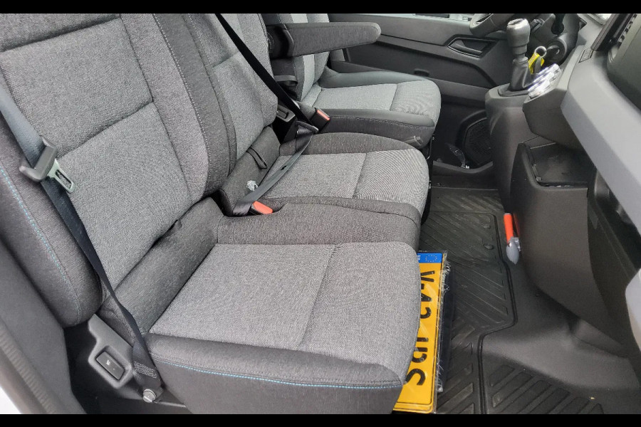 Renault Master 150.35 EURO 6 L2H2 GESLOTEN - V-43-JRS - BPM VRIJ