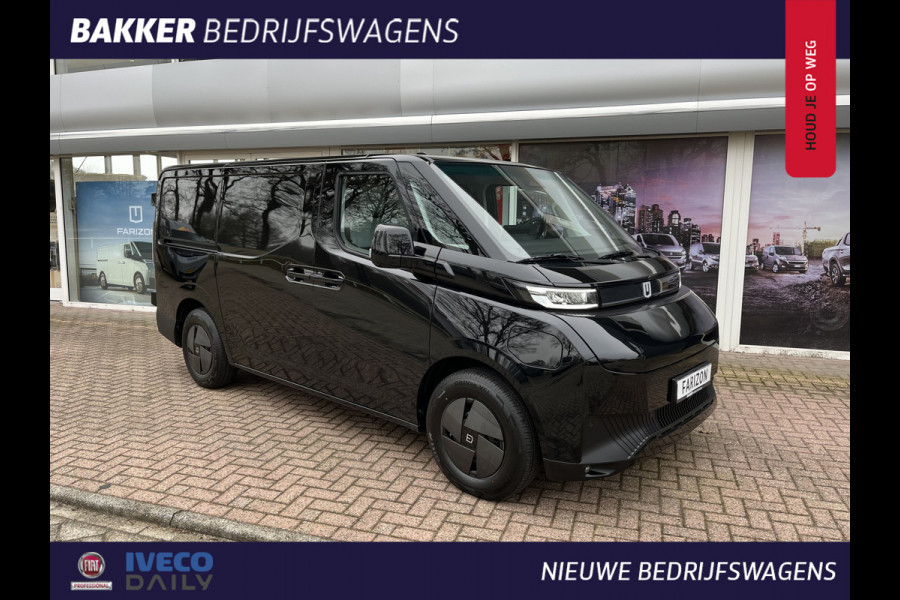 Farizon SV L1H1 83 kWh 232PK | Launch Edition | 2000kg trekgewicht | 270° deuren
