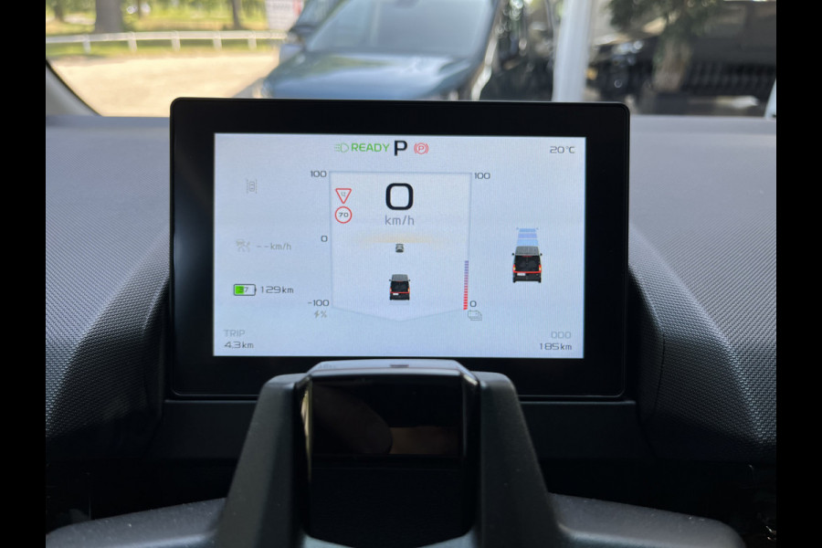 Farizon SV L1H1 83 kWh 232PK | Launch Edition | 2000kg trekgewicht | 270° deuren