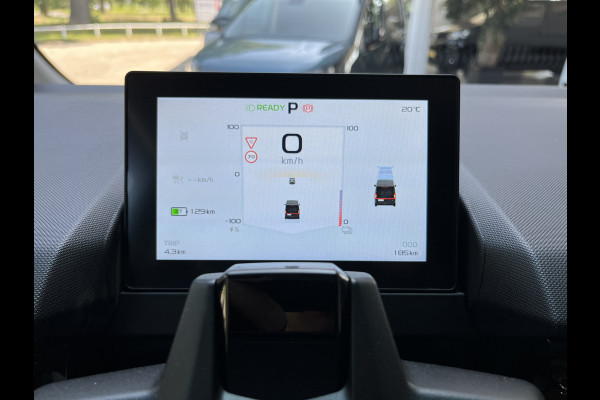 Farizon SV L1H1 83 kWh 232PK | Launch Edition | 2000kg trekgewicht | 270° deuren