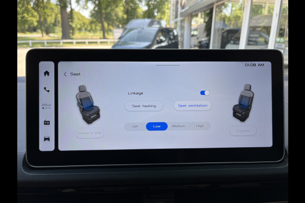 Farizon SV L1H1 83 kWh 232PK | Launch Edition | 2000kg trekgewicht | 270° deuren