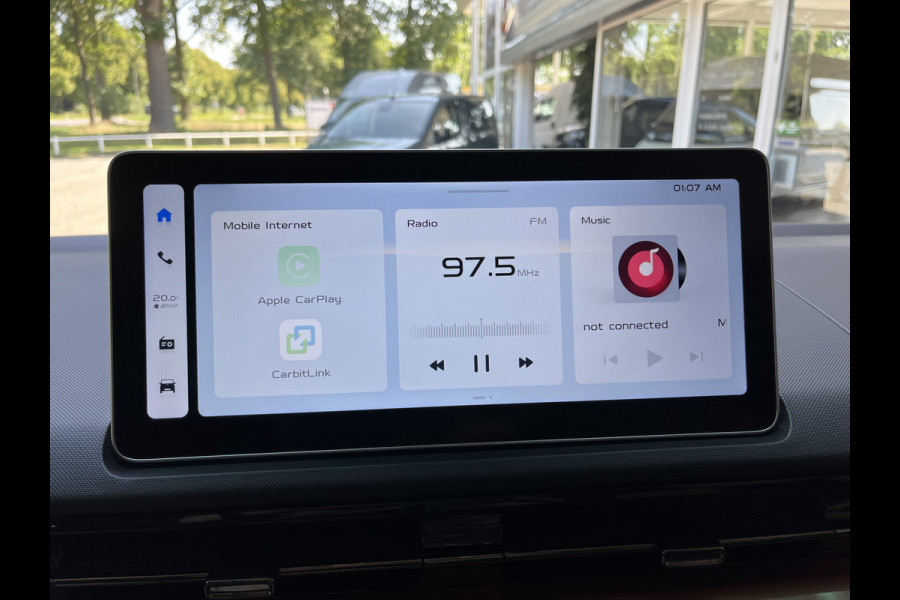 Farizon SV L1H1 83 kWh 232PK | Launch Edition | 2000kg trekgewicht | 270° deuren