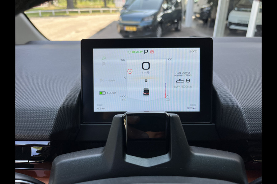 Farizon SV L1H1 83 kWh 232PK | Launch Edition | 2000kg trekgewicht | 270° deuren