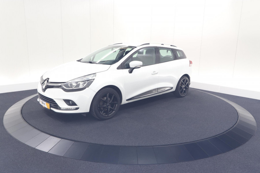 Renault Clio Estate TCe 90 Limited | Trekhaak | Apple Carplay | Parkeersensoren