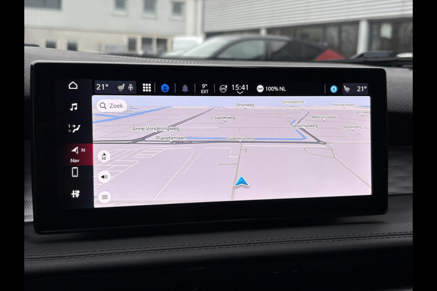 Alfa Romeo Tonale 1.3T PHEV Edizione Speciale 280pk! | Volle uitrusting! | Lederen bekleding | 360 graden Camera | Stoelverwarming/ventilatie | Adaptive cruise control | Schakelflippers |