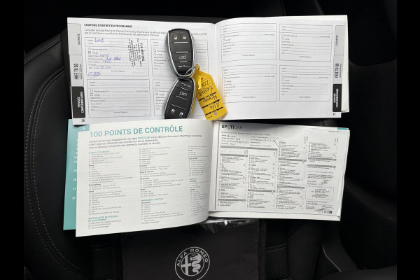 Alfa Romeo Tonale 1.3T PHEV Edizione Speciale 280pk! | Volle uitrusting! | Lederen bekleding | 360 graden Camera | Stoelverwarming/ventilatie | Adaptive cruise control | Schakelflippers |