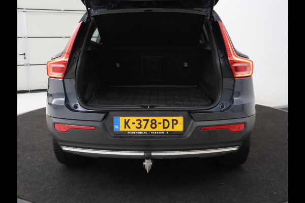 Volvo XC40 1.5 T4 Recharge Inscription Expression | Leder | Trekhaak | Adaptive cruise | Side Assist | Carplay | Navigatie | Full LED | Parkeerverwarming | Climate control | Parkeerhulp | PHEV | Plug In