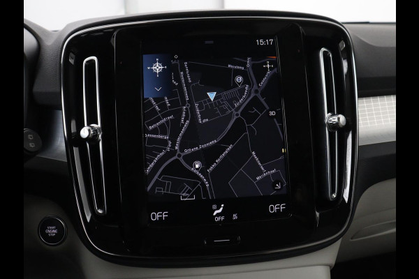 Volvo XC40 1.5 T4 Recharge Inscription Expression | Leder | Trekhaak | Adaptive cruise | Side Assist | Carplay | Navigatie | Full LED | Parkeerverwarming | Climate control | Parkeerhulp | PHEV | Plug In