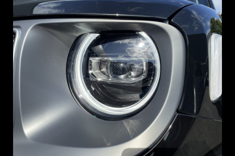 Jeep Renegade 1.5T e-Hybrid Limited (Stoel-/- stuurwiel verwarming - Camera - Keyless Entry - Navigatie - Automatische Airco - LED - Parkeerse