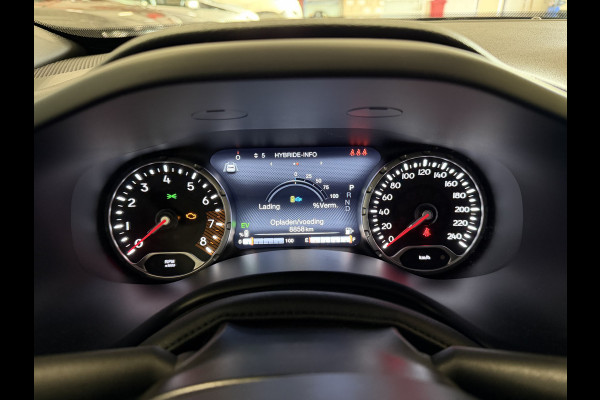 Jeep Renegade 1.5T e-Hybrid Limited (Stoel-/- stuurwiel verwarming - Camera - Keyless Entry - Navigatie - Automatische Airco - LED - Parkeerse