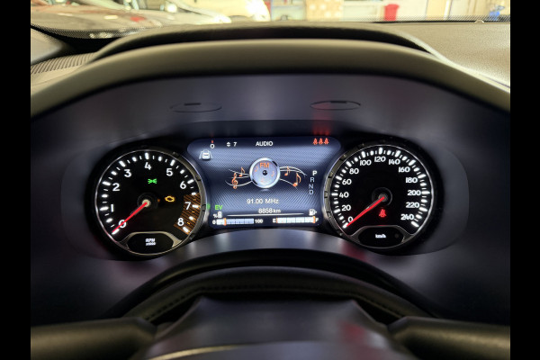 Jeep Renegade 1.5T e-Hybrid Limited (Stoel-/- stuurwiel verwarming - Camera - Keyless Entry - Navigatie - Automatische Airco - LED - Parkeerse