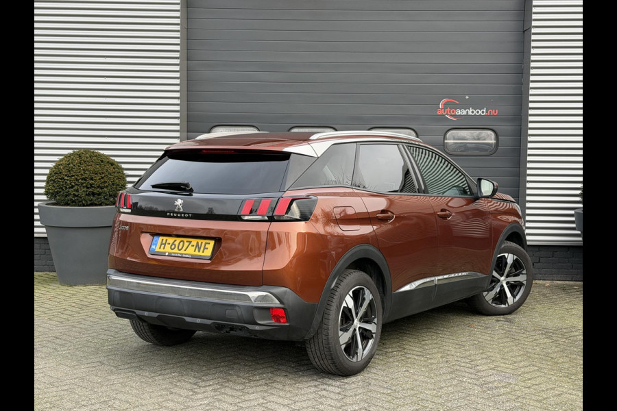 Peugeot 3008 1.2 PureTech Crossway | Navigatie | 360* Camera | Cruise Control | Lichtmetalen Velgen |