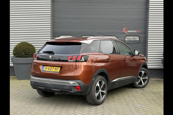 Peugeot 3008 1.2 PureTech Crossway | Navigatie | 360* Camera | Cruise Control | Lichtmetalen Velgen |