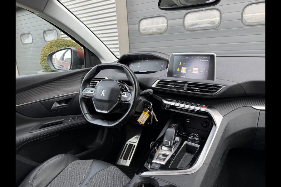 Peugeot 3008 1.2 PureTech Crossway | Navigatie | 360* Camera | Cruise Control | Lichtmetalen Velgen |