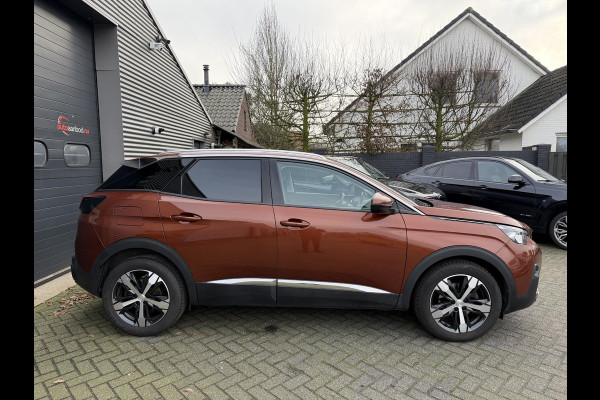 Peugeot 3008 1.2 PureTech Crossway | Navigatie | 360* Camera | Cruise Control | Lichtmetalen Velgen |