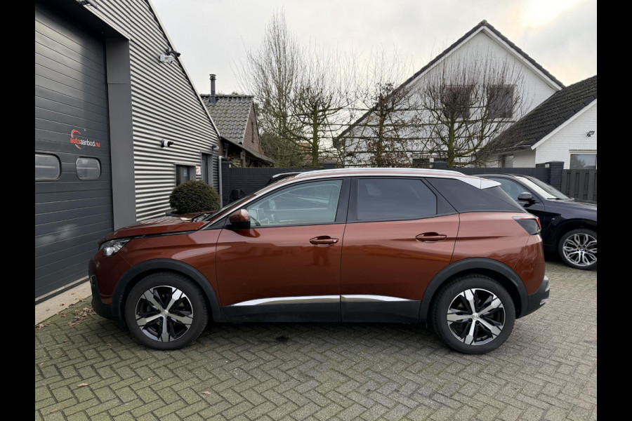 Peugeot 3008 1.2 PureTech Crossway | Navigatie | 360* Camera | Cruise Control | Lichtmetalen Velgen |