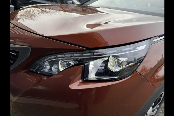 Peugeot 3008 1.2 PureTech Crossway | Navigatie | 360* Camera | Cruise Control | Lichtmetalen Velgen |