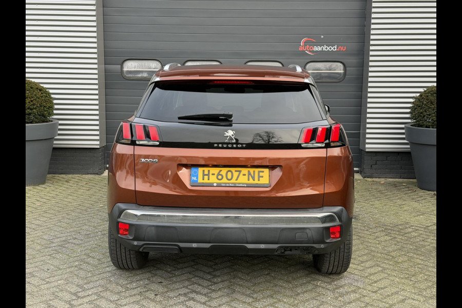 Peugeot 3008 1.2 PureTech Crossway | Navigatie | 360* Camera | Cruise Control | Lichtmetalen Velgen |
