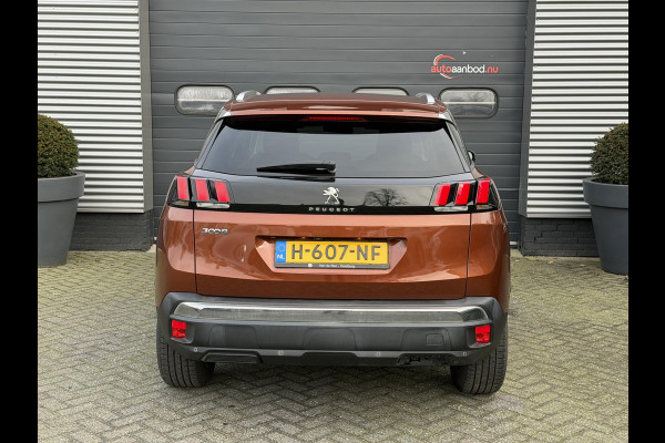 Peugeot 3008 1.2 PureTech Crossway | Navigatie | 360* Camera | Cruise Control | Lichtmetalen Velgen |
