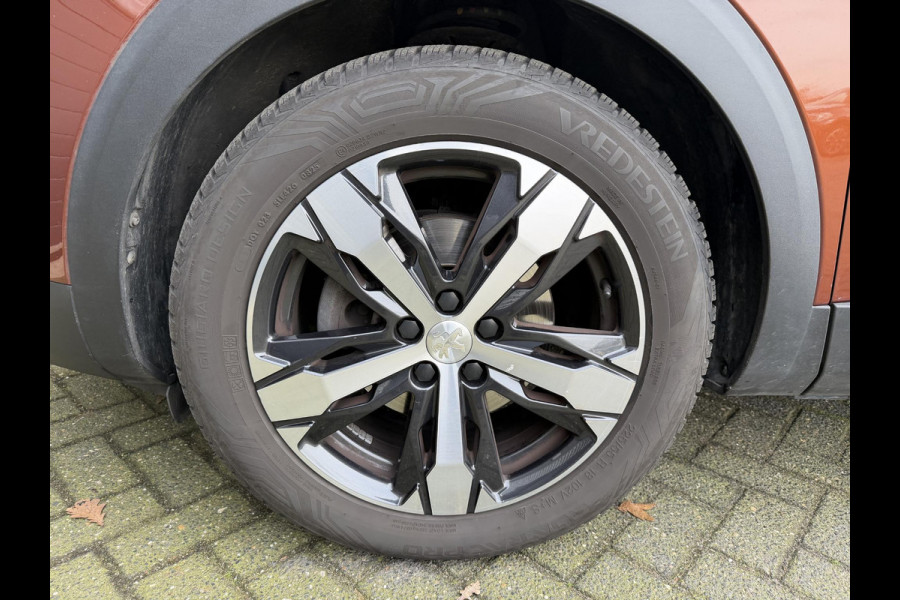 Peugeot 3008 1.2 PureTech Crossway | Navigatie | 360* Camera | Cruise Control | Lichtmetalen Velgen |