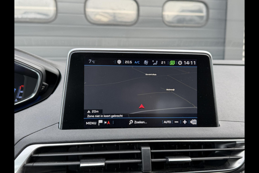Peugeot 3008 1.2 PureTech Crossway | Navigatie | 360* Camera | Cruise Control | Lichtmetalen Velgen |