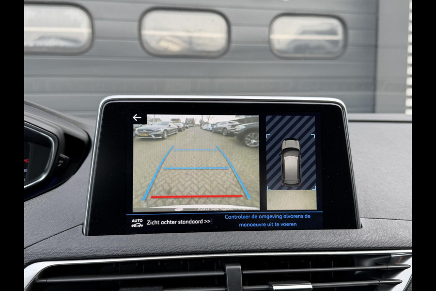 Peugeot 3008 1.2 PureTech Crossway | Navigatie | 360* Camera | Cruise Control | Lichtmetalen Velgen |