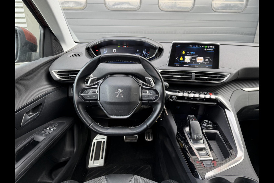 Peugeot 3008 1.2 PureTech Crossway | Navigatie | 360* Camera | Cruise Control | Lichtmetalen Velgen |