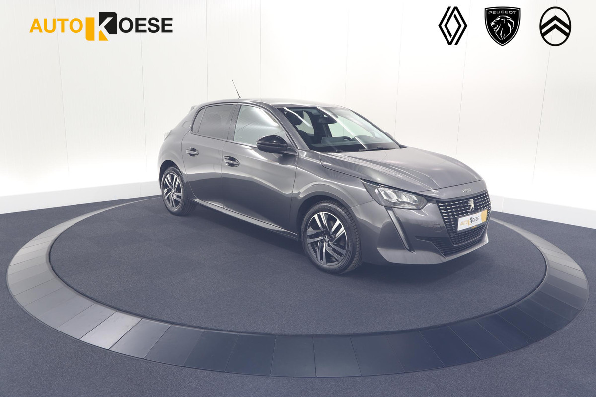 Peugeot 208 PureTech 100 Allure Pack | Camera | Apple Carplay | Stoelverwarming | Parkeersensoren