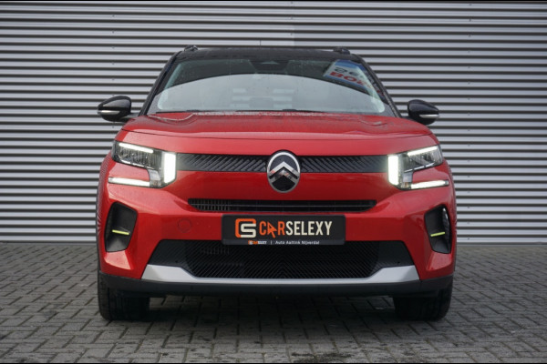 Citroën C3 100PK Turbo Max | CAMERA | PARKEERSENSOREN | CARPLAY