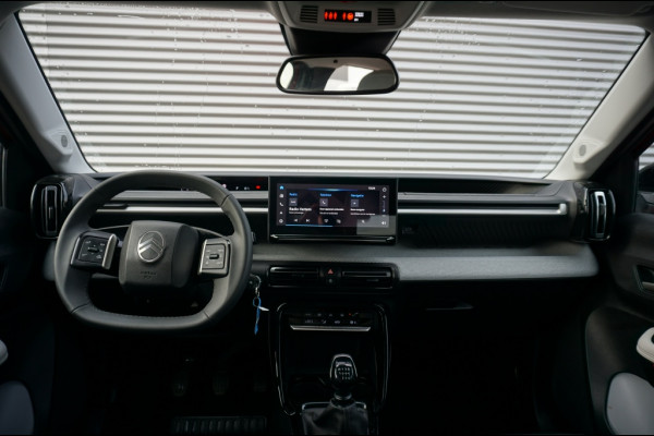 Citroën C3 100PK Turbo Max | CAMERA | PARKEERSENSOREN | CARPLAY