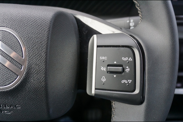 Citroën C3 100PK Turbo Max | CAMERA | PARKEERSENSOREN | CARPLAY