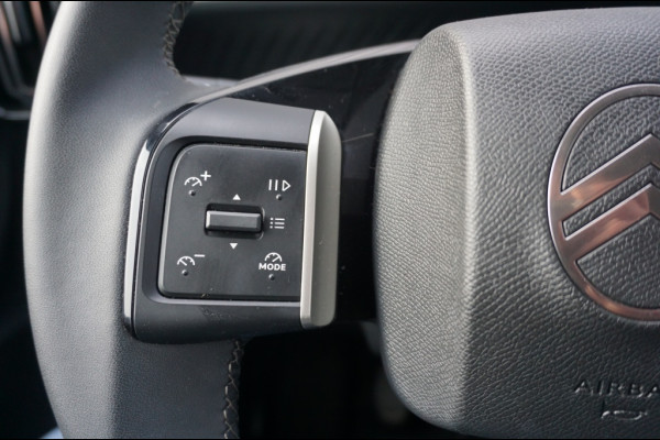 Citroën C3 100PK Turbo Max | CAMERA | PARKEERSENSOREN | CARPLAY