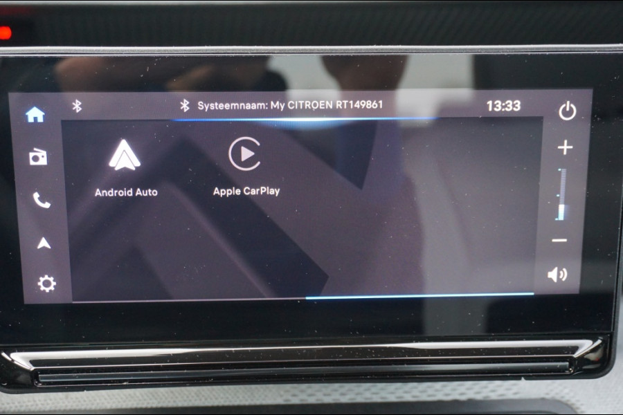 Citroën C3 100PK Turbo Max | CAMERA | PARKEERSENSOREN | CARPLAY