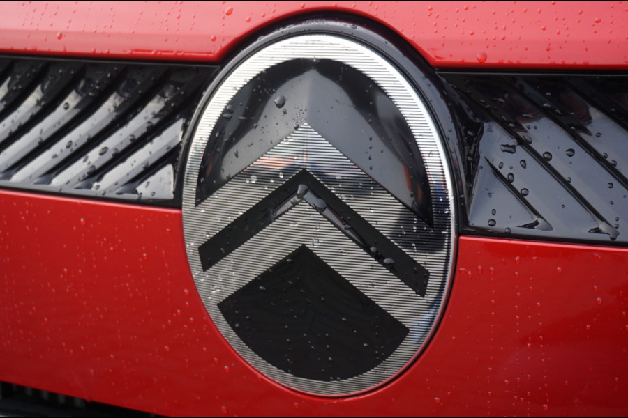 Citroën C3 100PK Turbo Max | CAMERA | PARKEERSENSOREN | CARPLAY