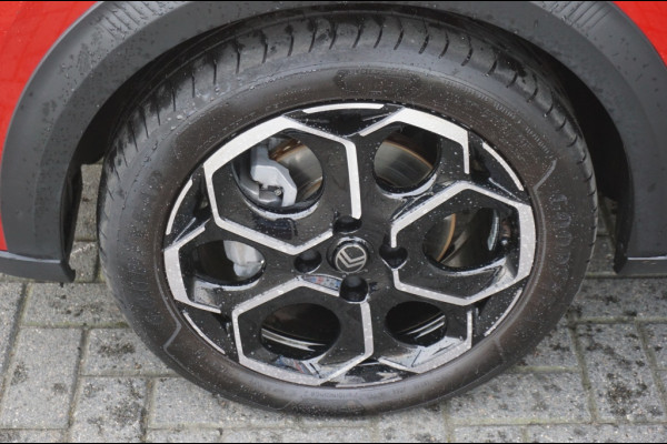 Citroën C3 100PK Turbo Max | CAMERA | PARKEERSENSOREN | CARPLAY