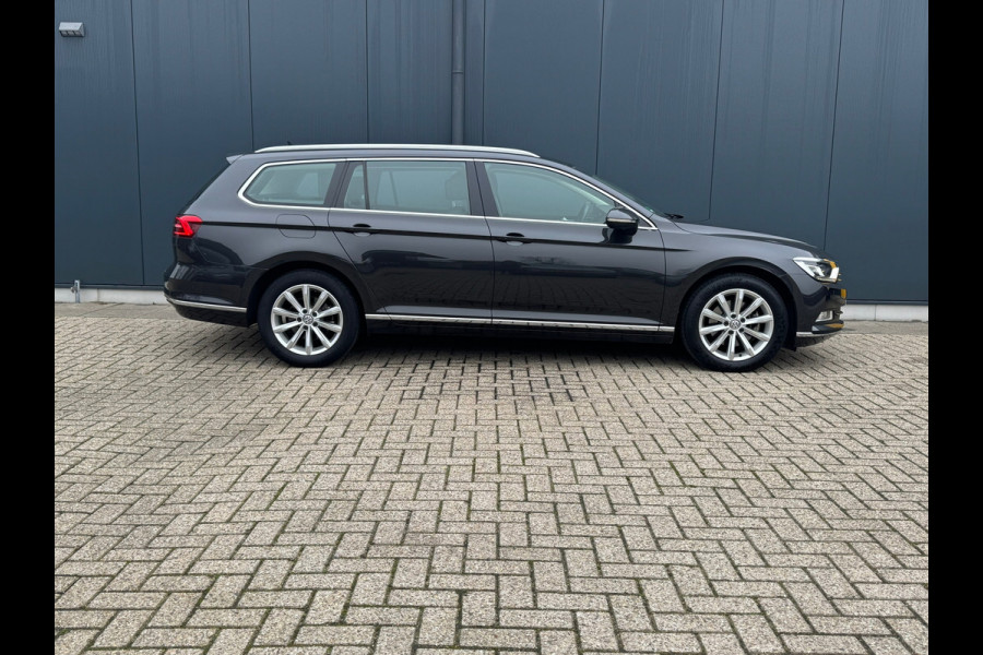 Volkswagen Passat Variant 1.4 TSI Automaat Highline * Trekhaak * Camera * Stoelverwarming * Adaptieve Cruise Control *