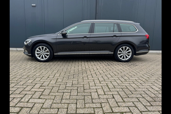 Volkswagen Passat Variant 1.4 TSI Automaat Highline * Trekhaak * Camera * Stoelverwarming * Adaptieve Cruise Control *