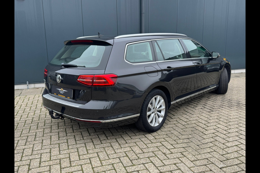 Volkswagen Passat Variant 1.4 TSI Automaat Highline * Trekhaak * Camera * Stoelverwarming * Adaptieve Cruise Control *