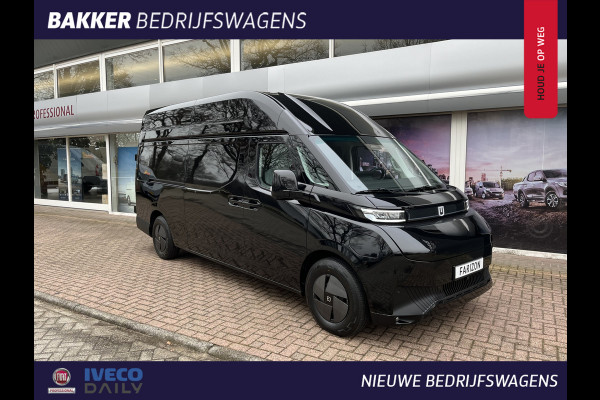 Farizon SV L3H3 83 kWh 232PK | Launch Edition | 2000kg trekgewicht | 270° deuren